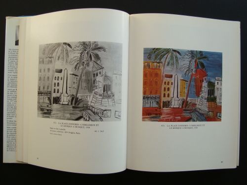 RAOUL DUFY、ASCOT、海外版超希少レゾネ、新品額付 Raoul Dufy、ラウル・デュフィ【L'Orchestre】海外レゾネ - メルカリ