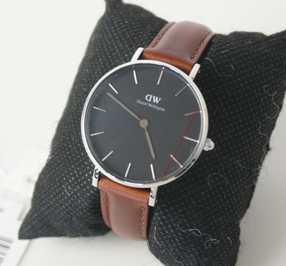 新品 未使用 定価1.8万 Daniel Wellington ダニエルウェリントン