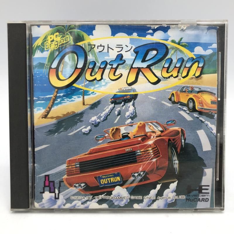 PCHu PCｴﾝｼﾞﾝ NEC|ｱｳﾄﾗﾝ 92