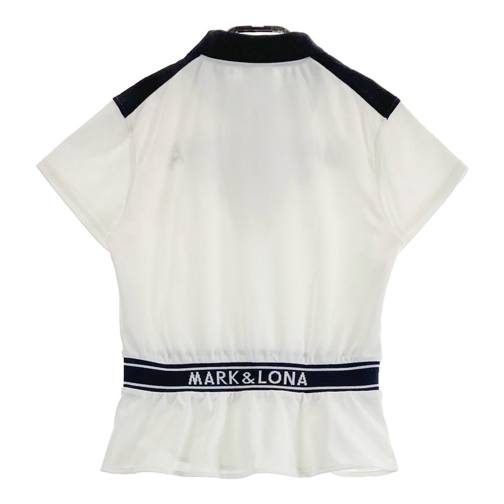 サイズ：36 MARK&LONA マークアンドロナ 2024年モデル ハーフジップ