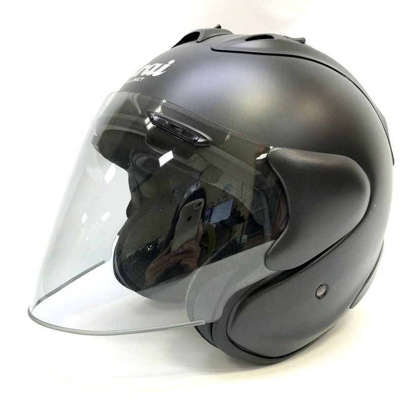 Arai SZ-RAM4 ジェットヘルメット アライ オートバイ ツーリング