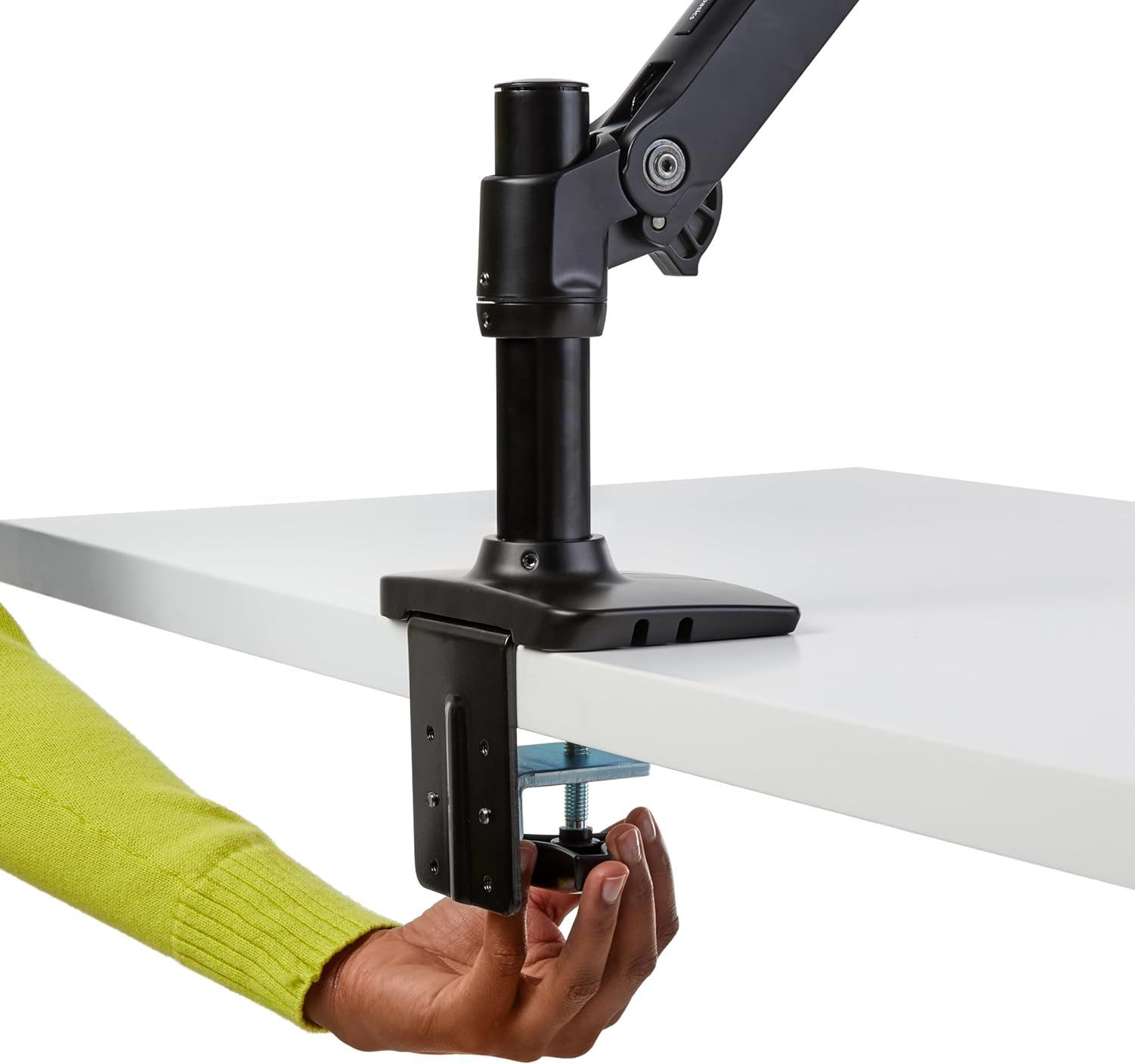 エルゴトロン LX Desk Monitor Arm マットブラック 【公式通販】