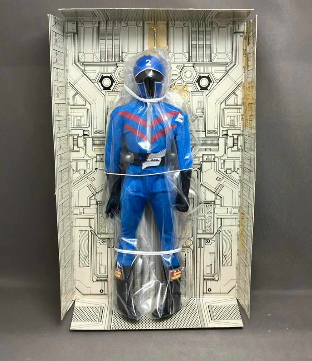未使用　秘密戦隊ゴレンジャー　モモレンジャー　メディコムトイ　リアルアクション Amazon | qcro メディコムトイ リアルアクションヒーローズ RAH
