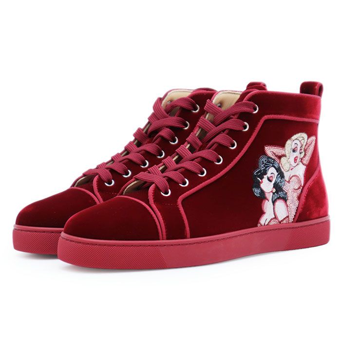 ルブタン専用出品 楽天市場】クリスチャンルブタン CHRISTIAN LOUBOUTIN メンズ