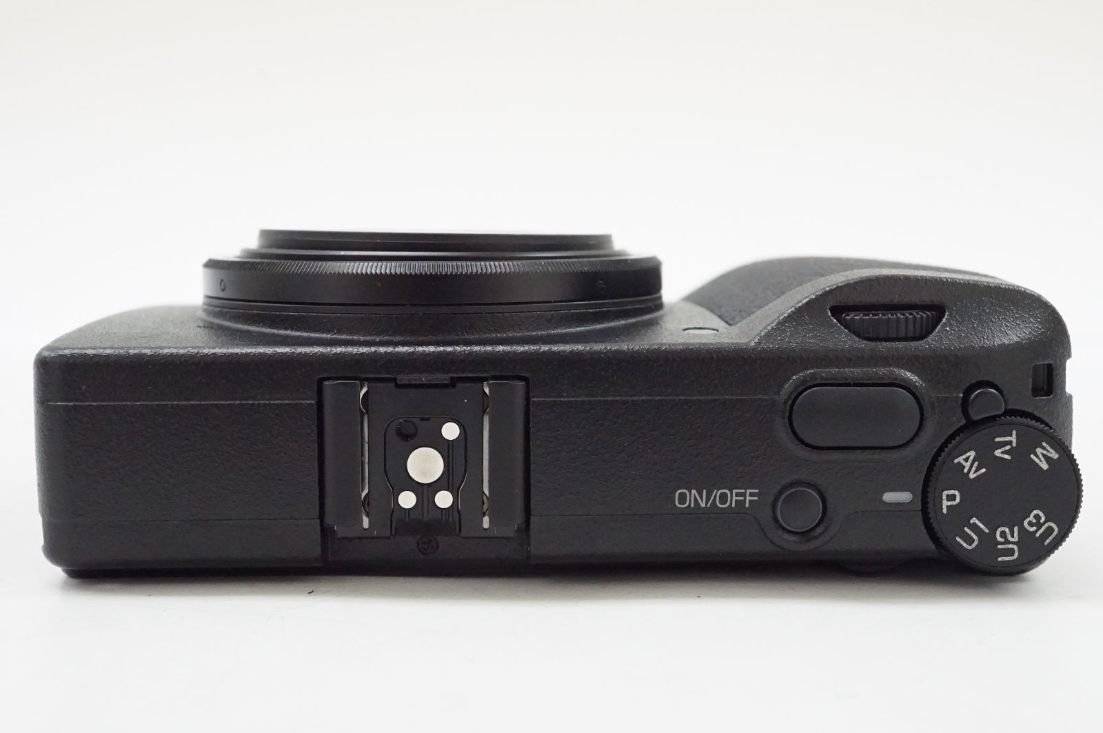 (訳あり)Ricoh GR III コンパクトカメラ RICOH GR III 【訳あり】 訳あり)Ricoh GR III コンパクトカメラ