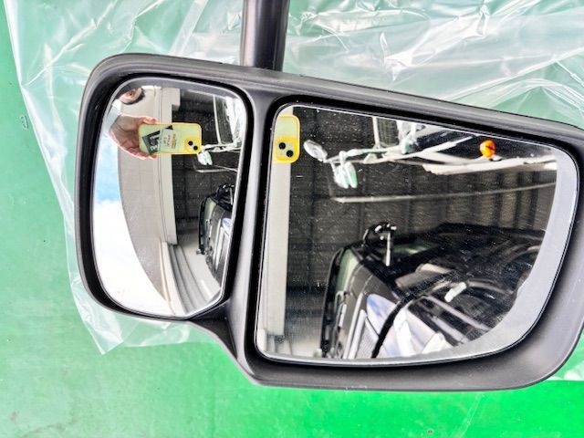 ミラーステー左右セット