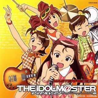 高飛車お嬢様 水瀬伊織 BNP 3枚セット CD】THE IDOLM@STER MASTERPIECE 03 ポジティブ!~水瀬伊織・高槻