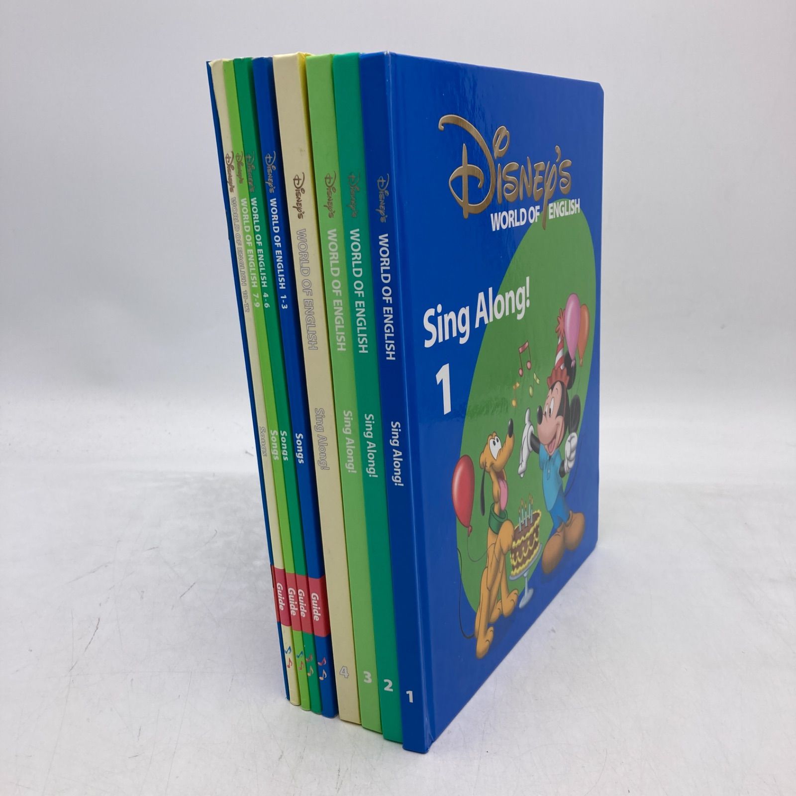 ストレートプレイ Straight-Play DVD12枚 新子役DWE ディズニー