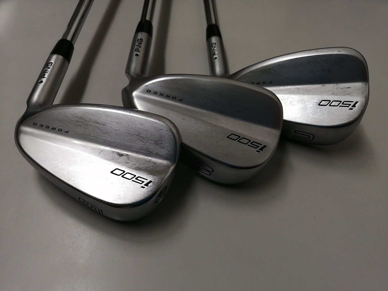 PING G400 アイアン 6~U 6本 PING G400 アイアンセット 5本セット ( 6,