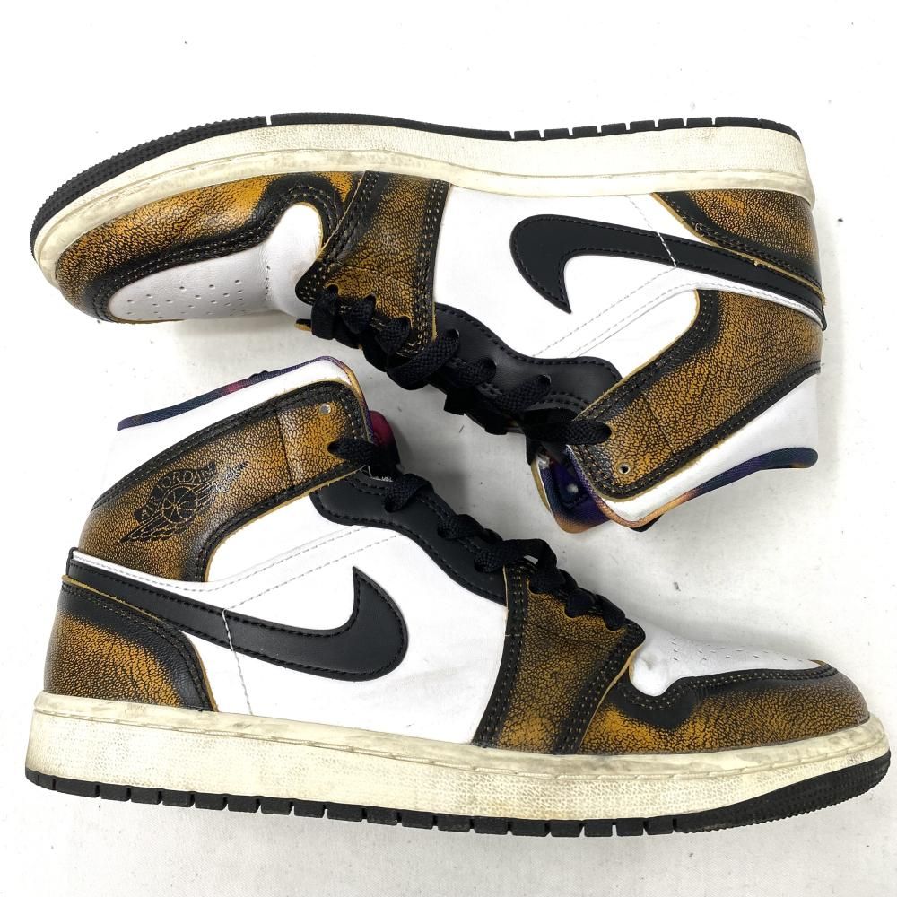 中古】Nike Air Jordan 1 Mid 