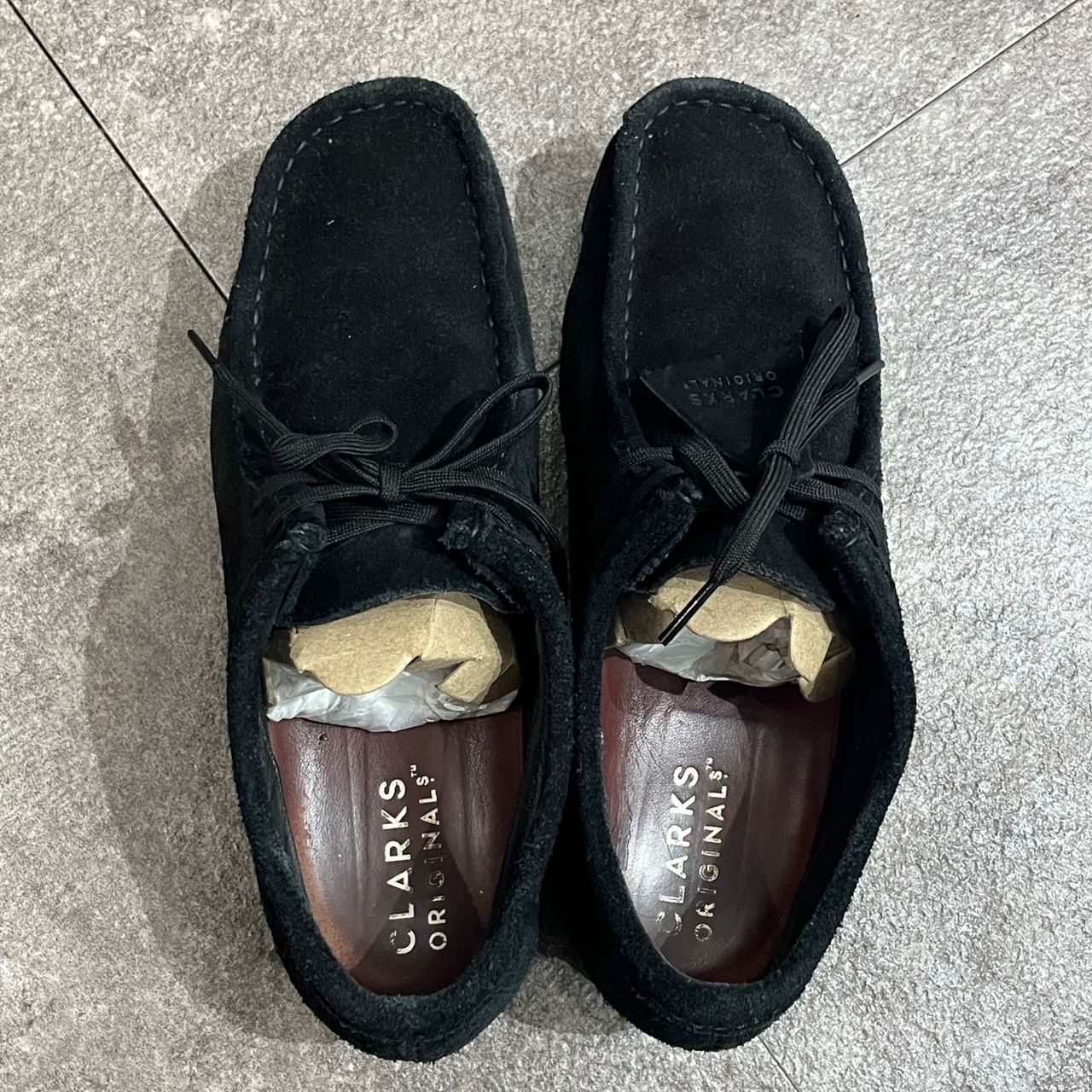 CLARKS Wallabee GTX ワラビー ジーティーエックス シューズ