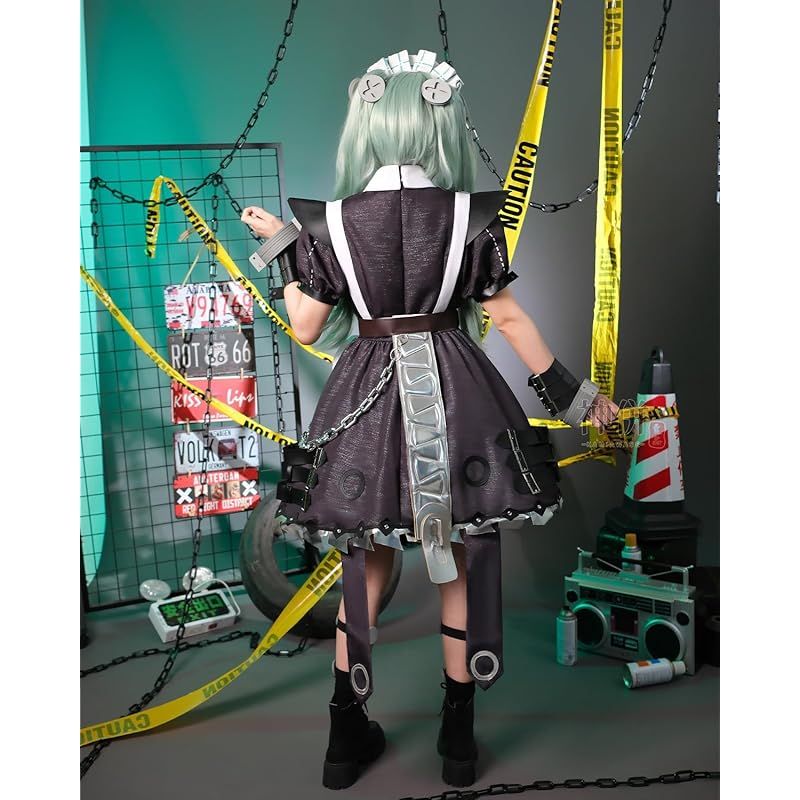 ウィクス コスプレ