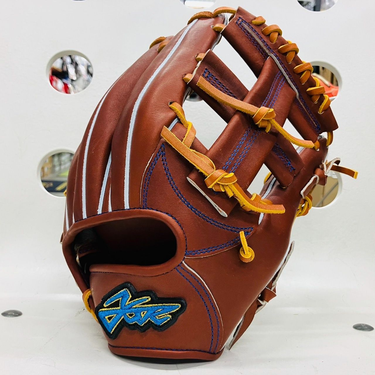 SSK キャッチャーミット梅野モデル 梅野モデルのミットは完売、好守の