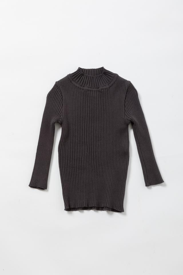 Du0026D Market/リブセーター 長袖　新品子供服90 キッズ 女の子
