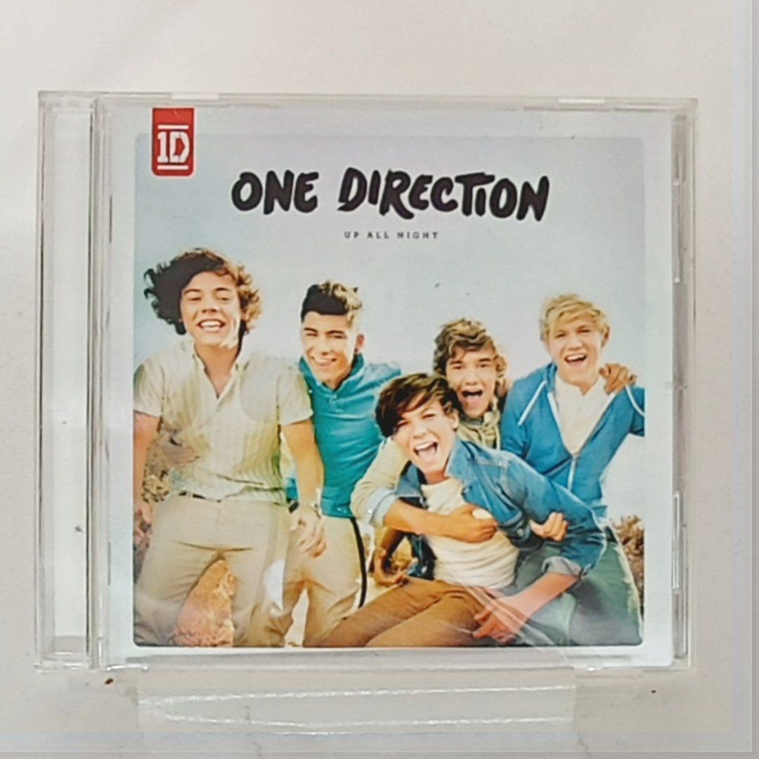 ★ワン・ダイレクション/One Direction■ アップ・オール・ナイト/up All Night-JAPAN CD ボーナストラック ■ポップス  【国内盤CD 洋楽】A01421