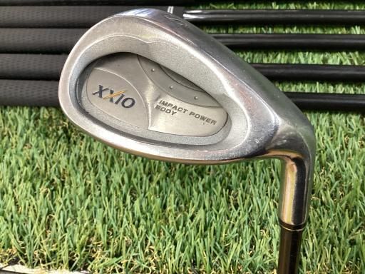 XXIO ゼクシオ MP300 アイアンセット XXIO/ゼクシオMP300 レディース