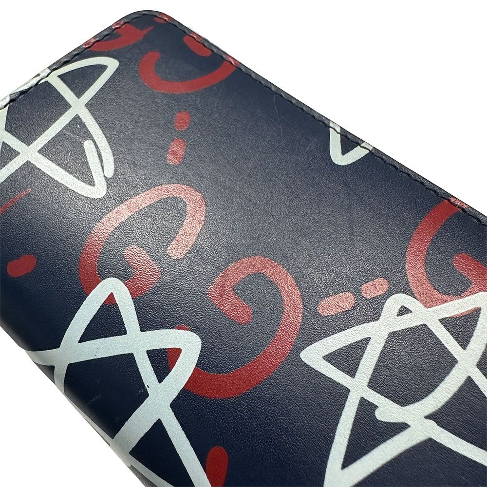 グッチ GUCCI 財布 レディース メンズ ブランド ゴースト コインケース  