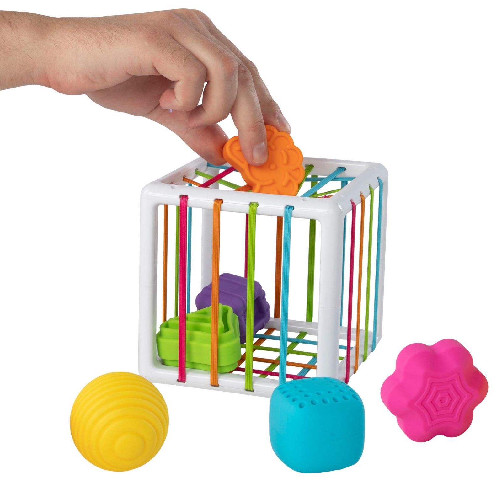 【特価商品】【正規品】 指先知育 イニービン FA251-1 赤ちゃんおもちゃ Toys) Brain ファットブレイン(Fat