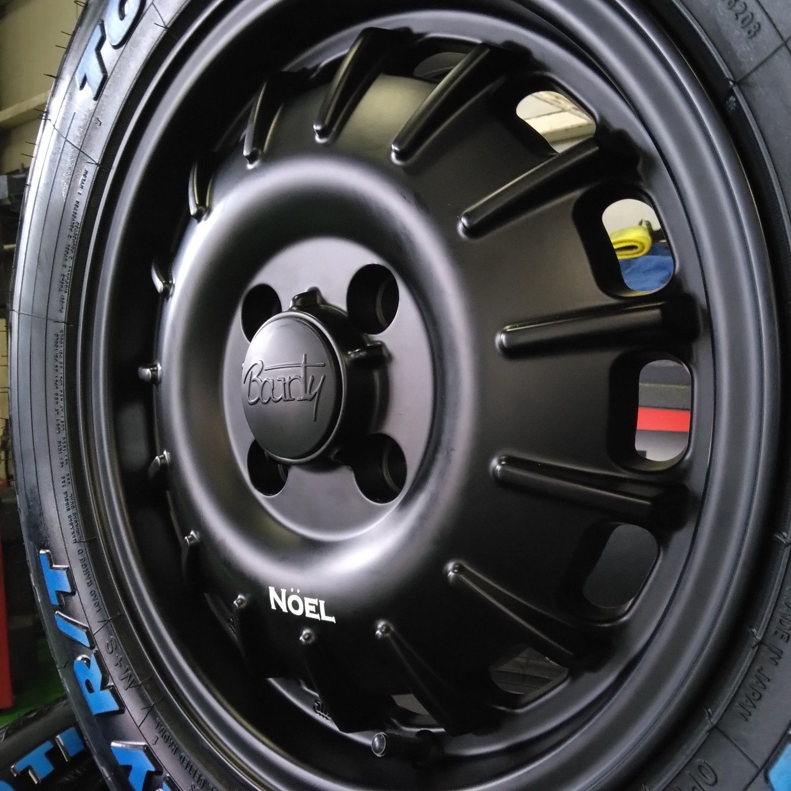 新品 タウンエース タイヤホイール 4本セット トーヨータイヤ オープン 