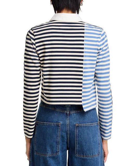 Stripe Polo
