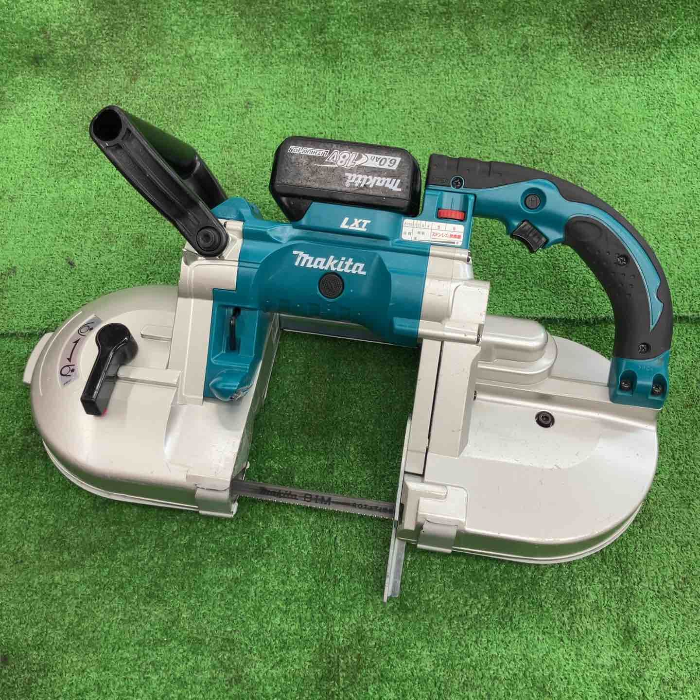 品 マキタ|makita コードレスバンドソー PB180DZ 桶川店