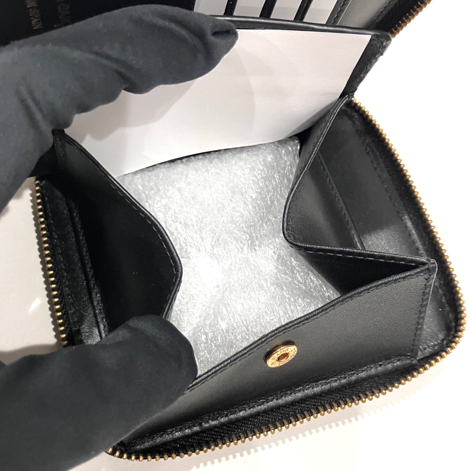 未使用品】COMME des GARCONS コムデギャルソン クラシック レザー 