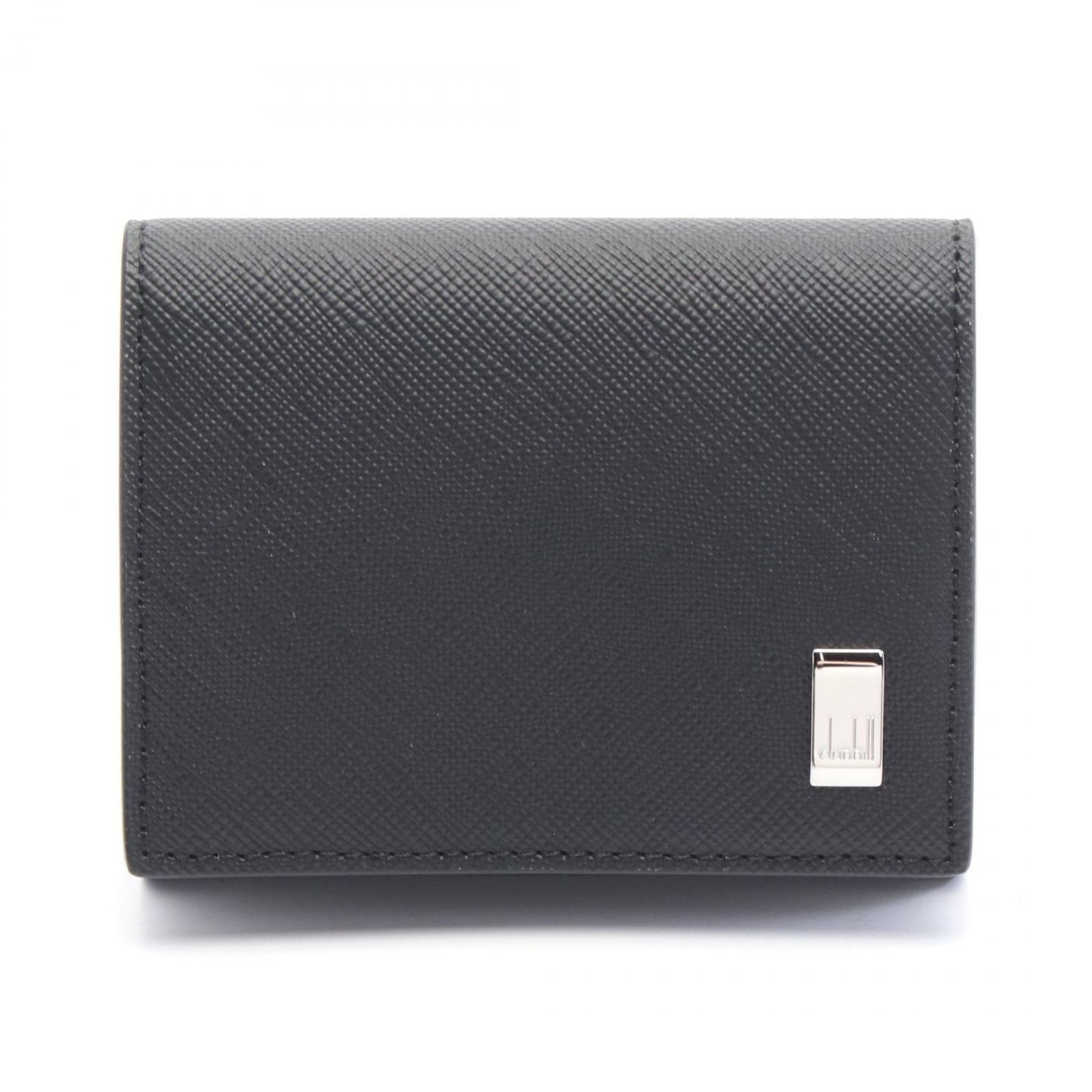 ダンヒル Dunhill コインケース 22R2P13PS001R ブラック レザー コインケース メンズ