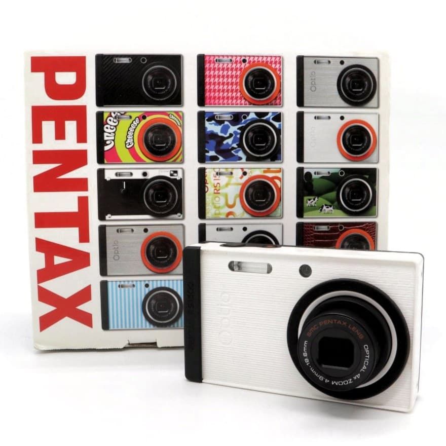 完動品】PENTAX RS1500 コンパクトデジタルカメラ 動作確認済み Yahoo