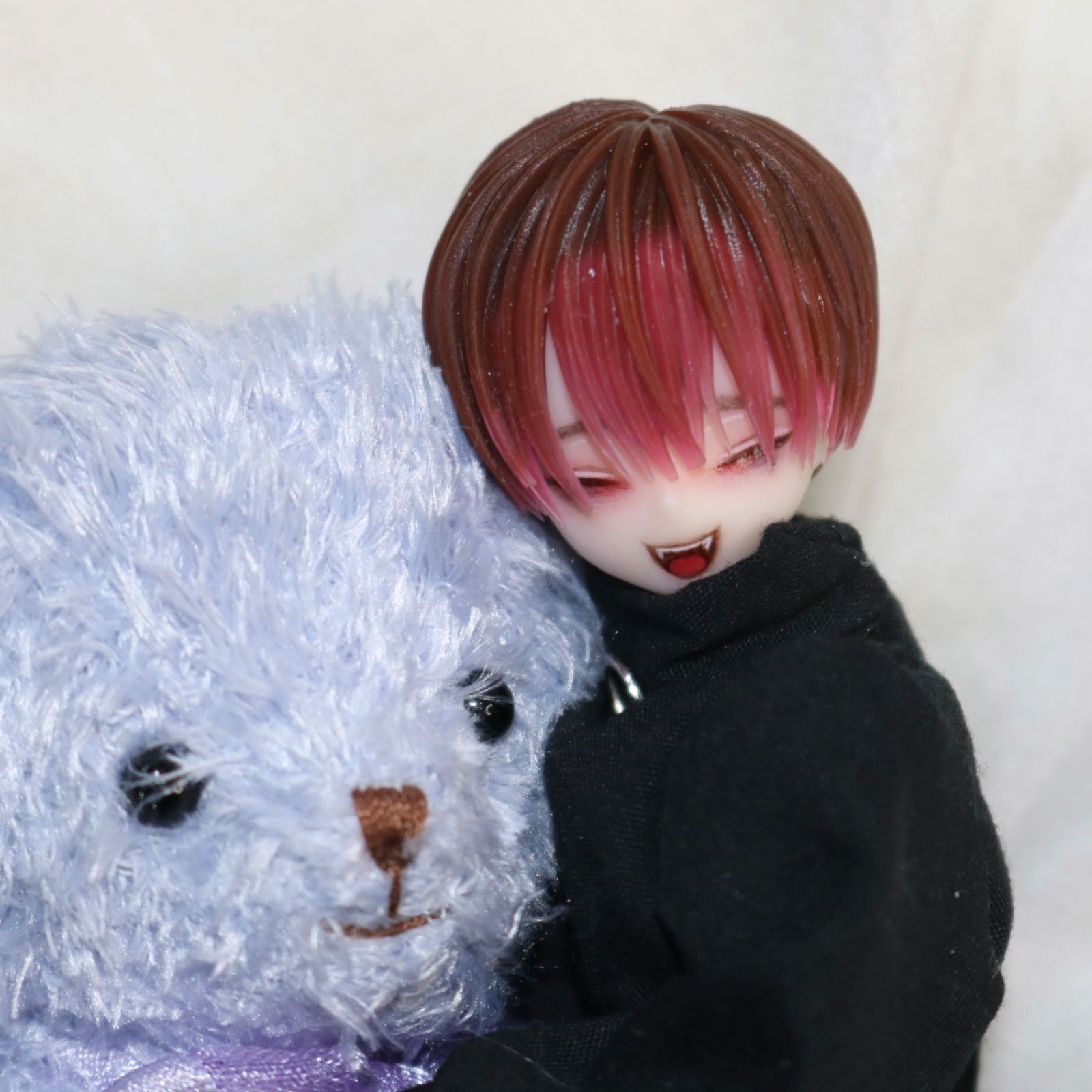 264 西西里往事 - シチリアの追憶 - 対応 カスタムフェイス オリジナルウィッグ