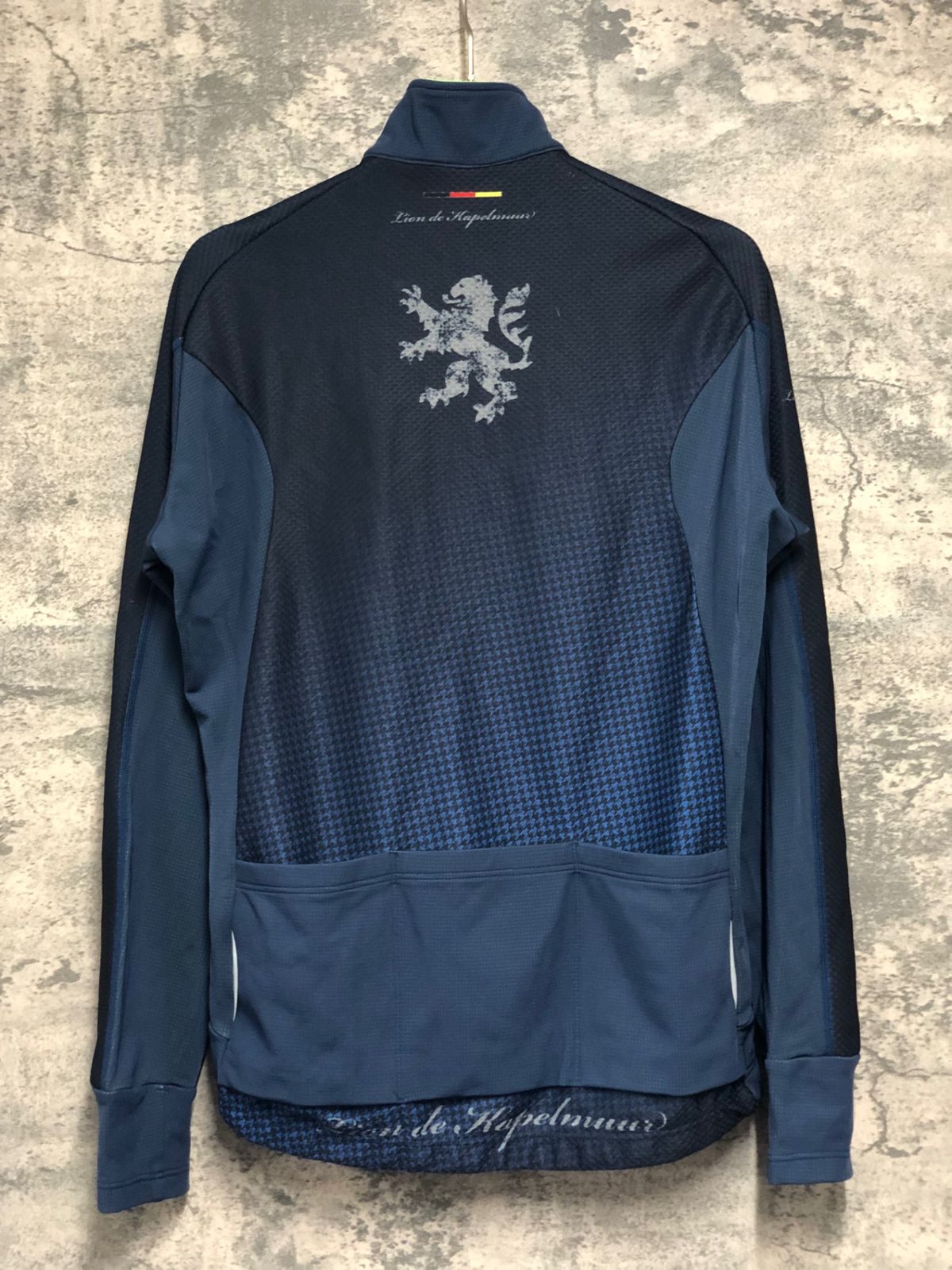 KAPELMUUR サイクルジャージ 黒 カペルミュール日本公式 – カペルミュール公式ショップ