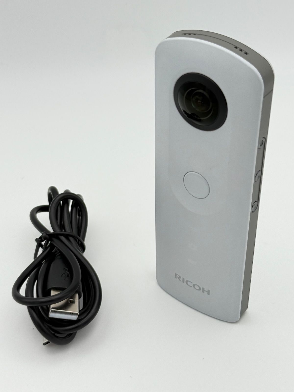RICOH THETA SC WHITE リコー シータSC
