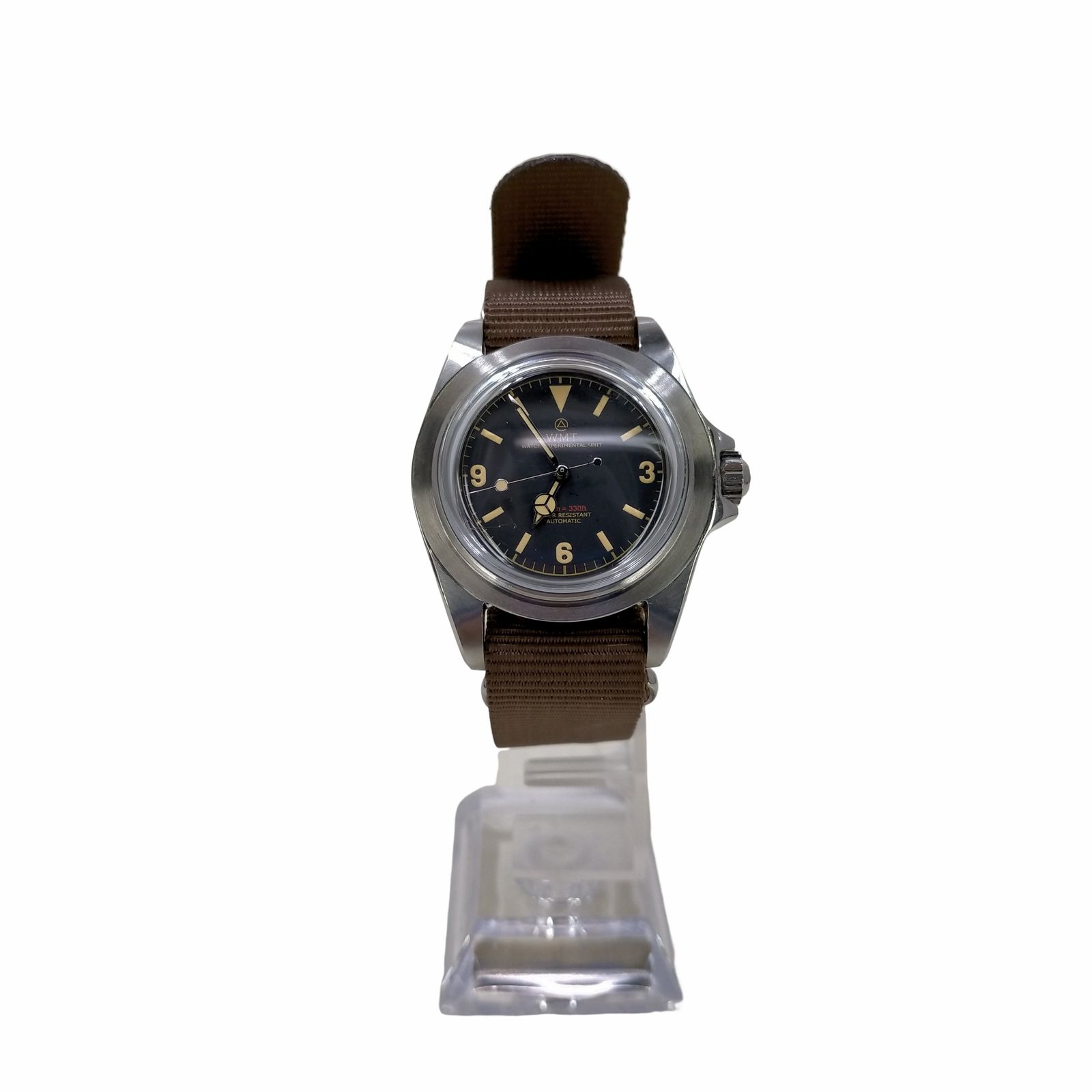 ダブルエムティー WMT Royal Marine Royal Navy Aged Edition メンズ 表記無