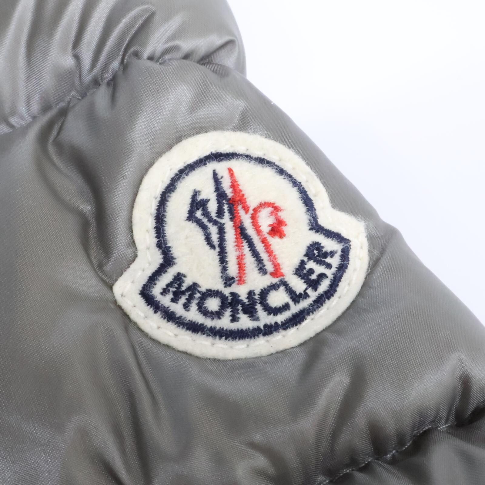 MONCLER モンクレール 国内正規 HERMINE エルミンヌ フーディ ロングダウンジャケット ダウン 00