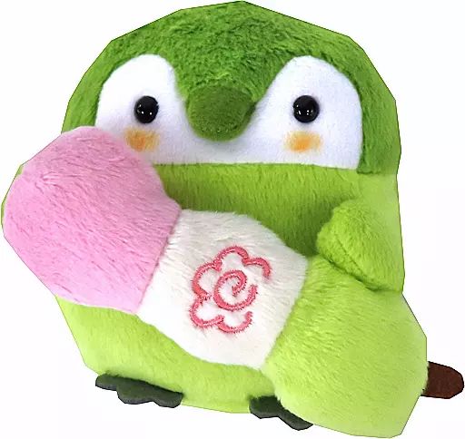 中古】ぬいぐるみ コウペンちゃん(おだんごあげちゃう) きみをみ