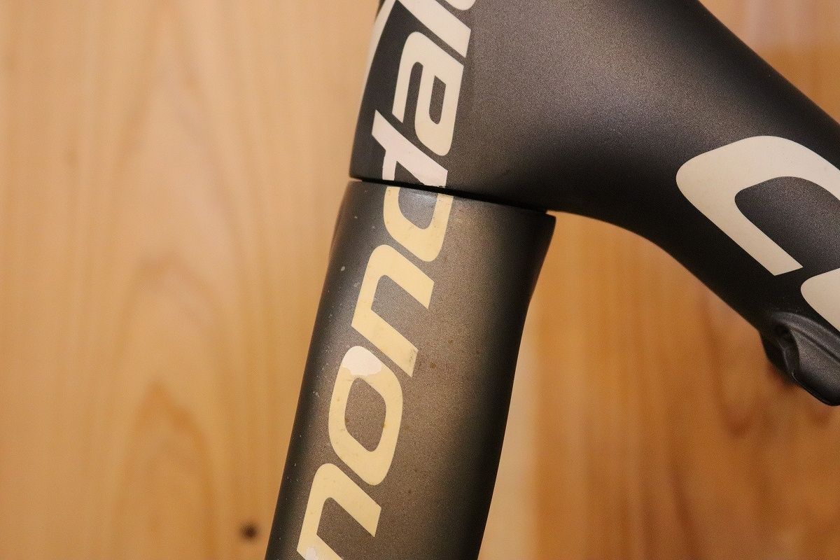 キャノンデール CANNONDALE SUPERSIX EVO 2014年モデル 50サイズ 