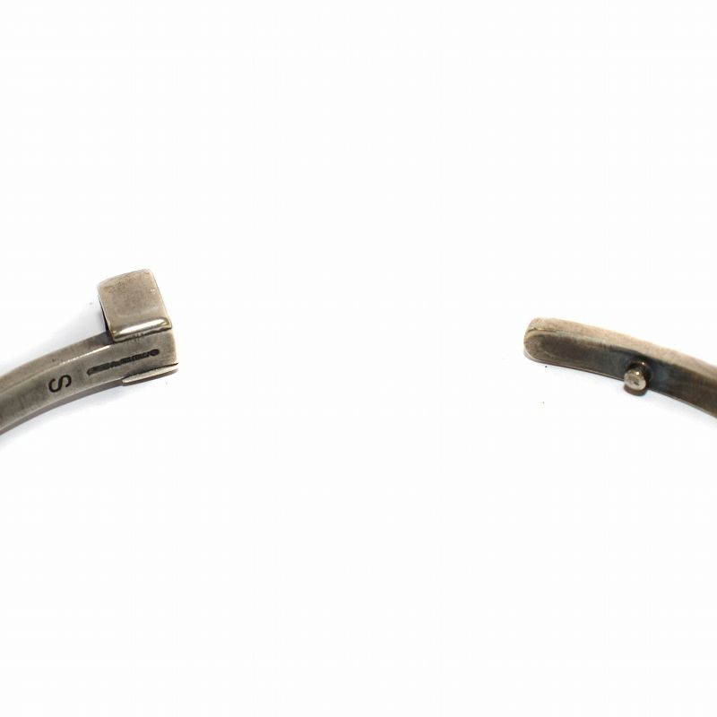 ボッテガヴェネタ イントレチャート バングル ブレスレット 50周年記念モデル ボッテガヴェネタ BOTTEGA VENETA 50th ANNIVERSARY 50周年記念