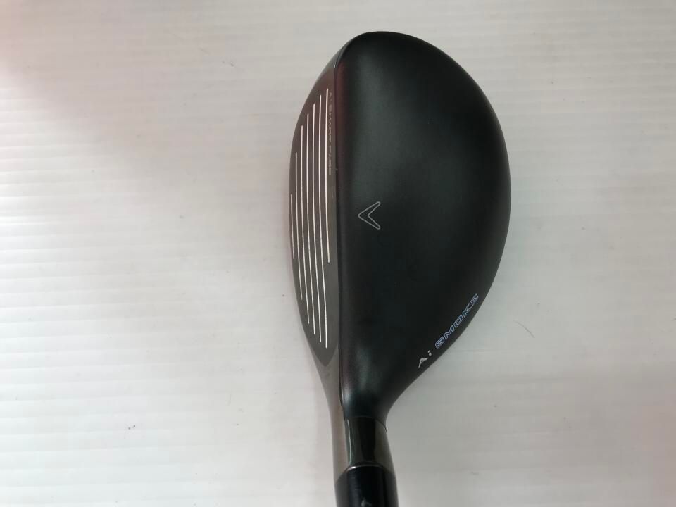 PARADYM Ai SMOKE MAX FAST 27 R TENSEI 40 for Callaway ユーティリティ キャロウェイ 最短