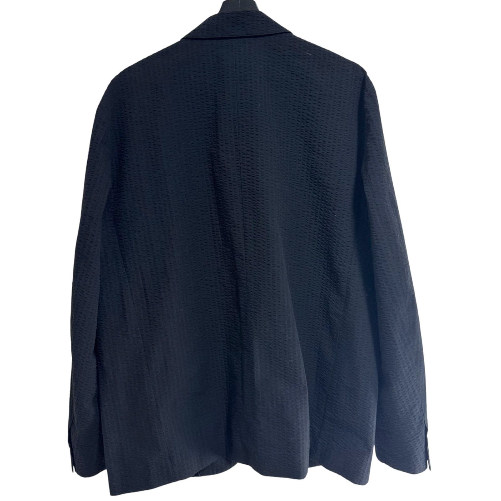 STUSSY Seersucker シアーサッカー テーラード ジャケット 廃盤 STUSSY Seersucker シアーサッカー テーラード ジャケット 廃盤