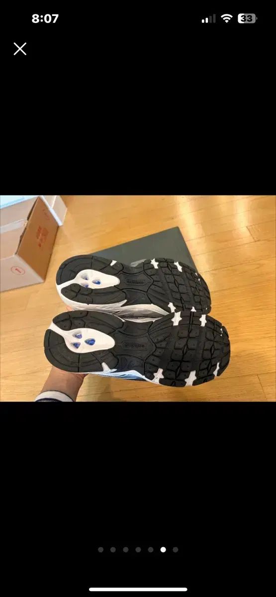 740 ホワイト-ネイビー