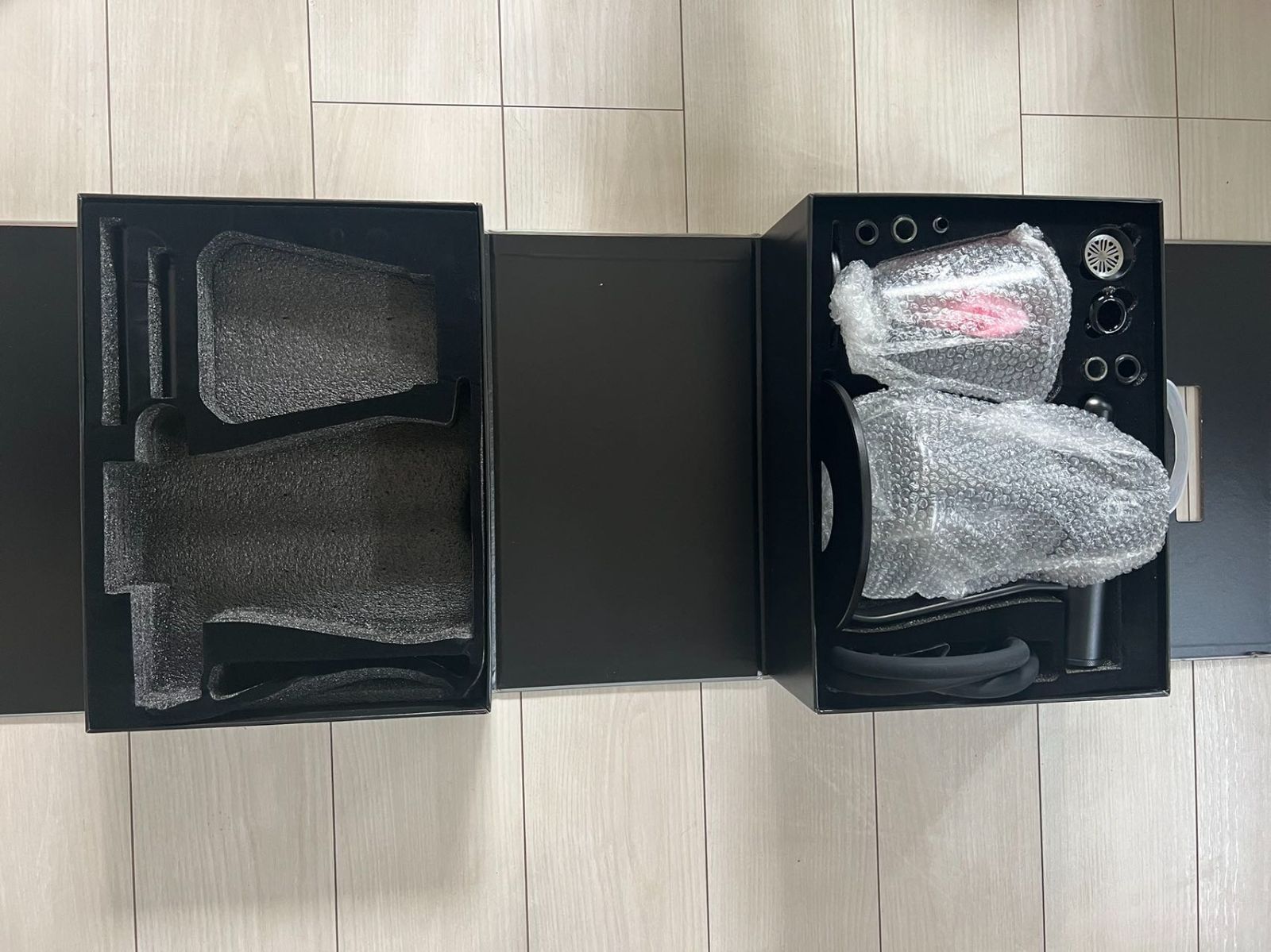 グラビティボング BLACK 新品 WAX ハーブ｜インテリア小物