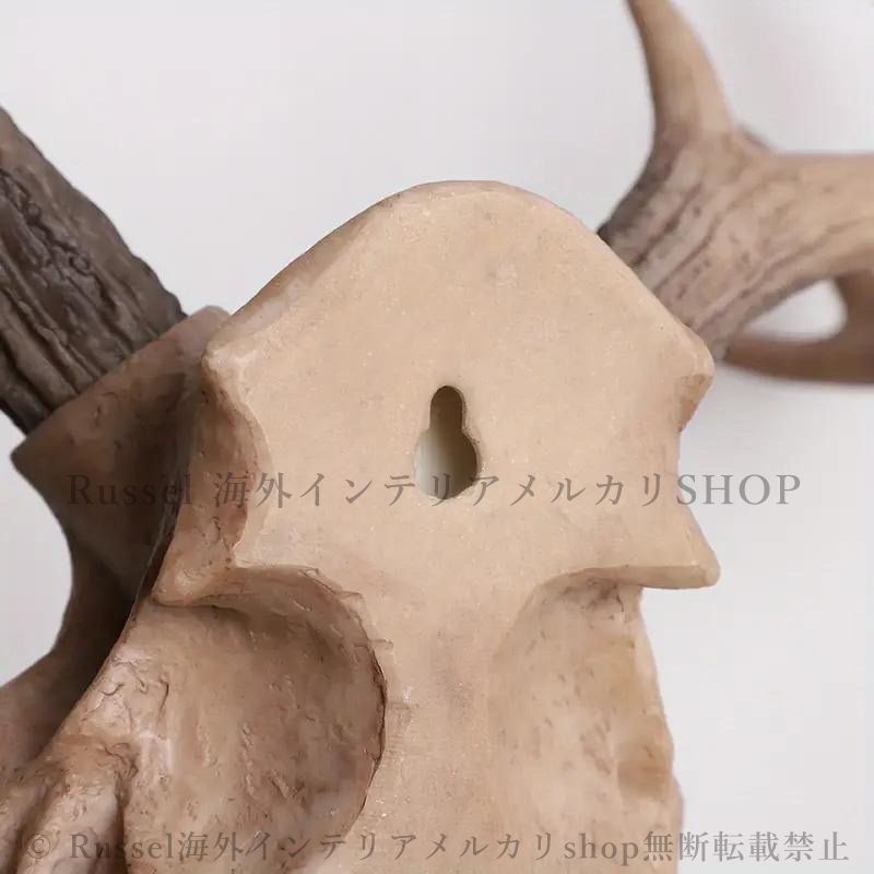 【半額】トナカイ　ハンティングトロフィー ts1-85293_2.JPG