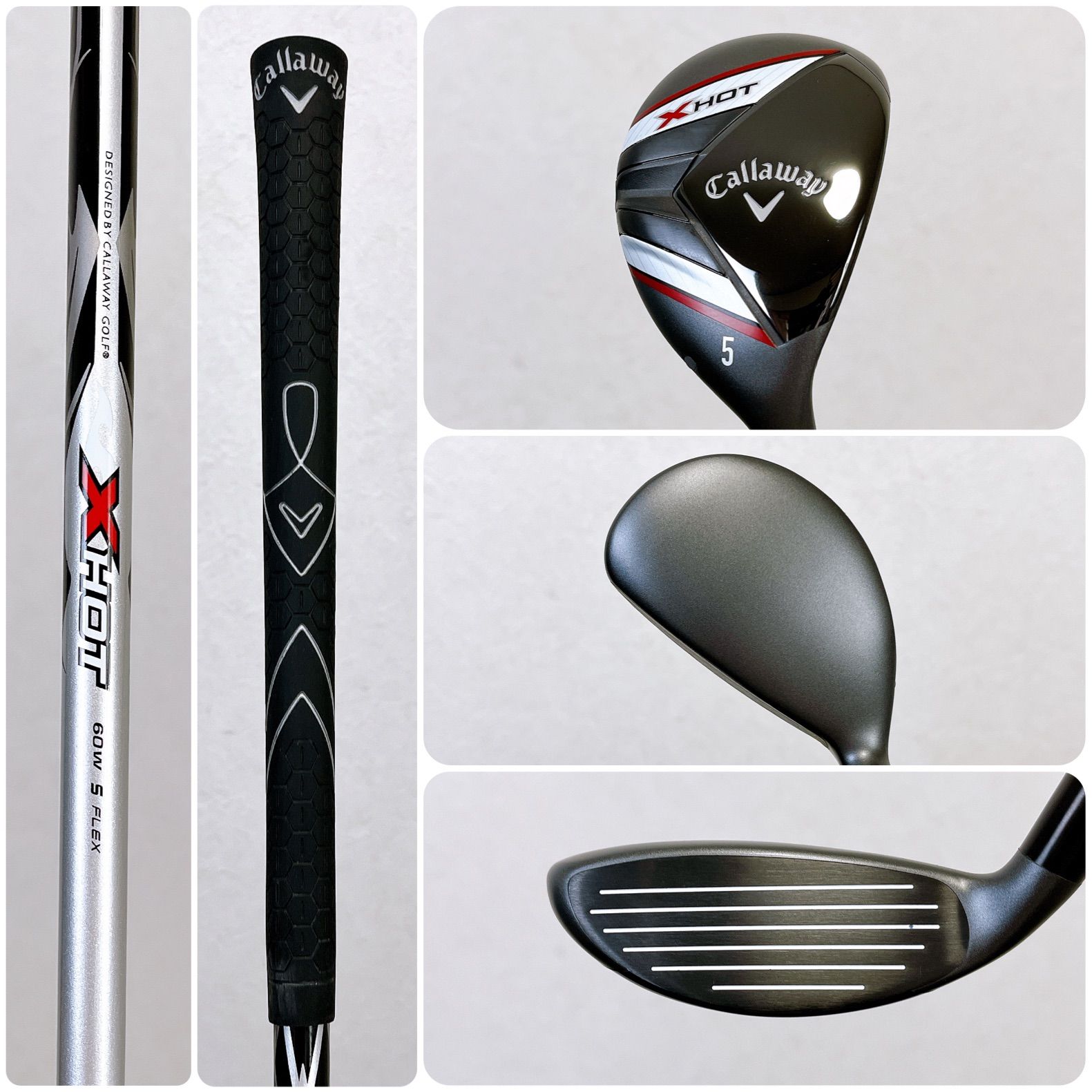 キャロウェイ XHOT パッケージセット 11本組 キャディバッグ付き 楽天市場】(ポイント10倍)(即納)キャロウェイ X HOT パッケージセット