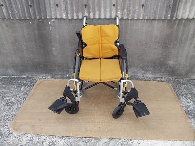 送料無料 一部地域を除く 松永ネクストコア 多機能自走式車いす NEXT-31B-40 TS-25-0908-02