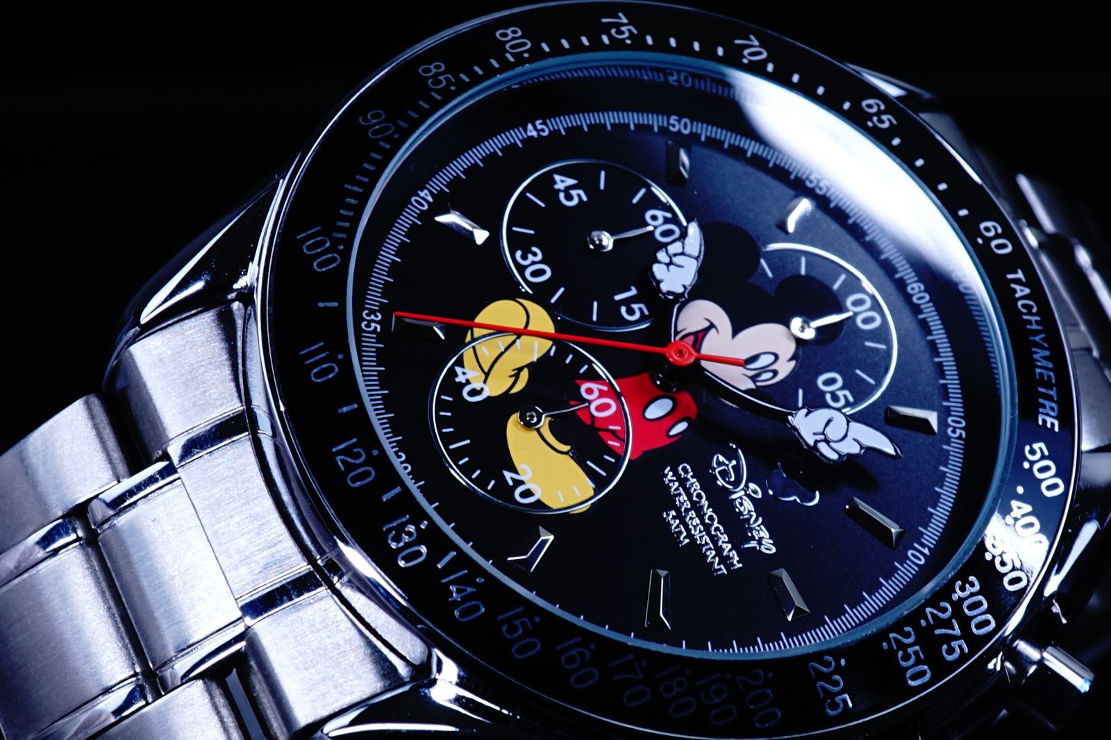 ミッキー Disney MICKEY 腕時計 ディズニー ウォッチ j12モデル