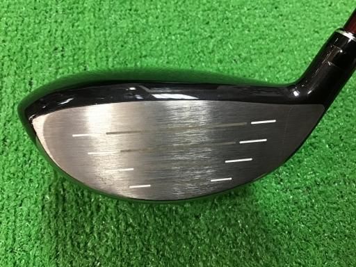 中古】 プロギア RS RED 7W フェアウェイウッド FW Speeder EVOLUTION