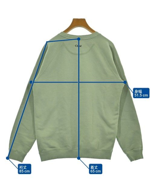 Chloe スウェット