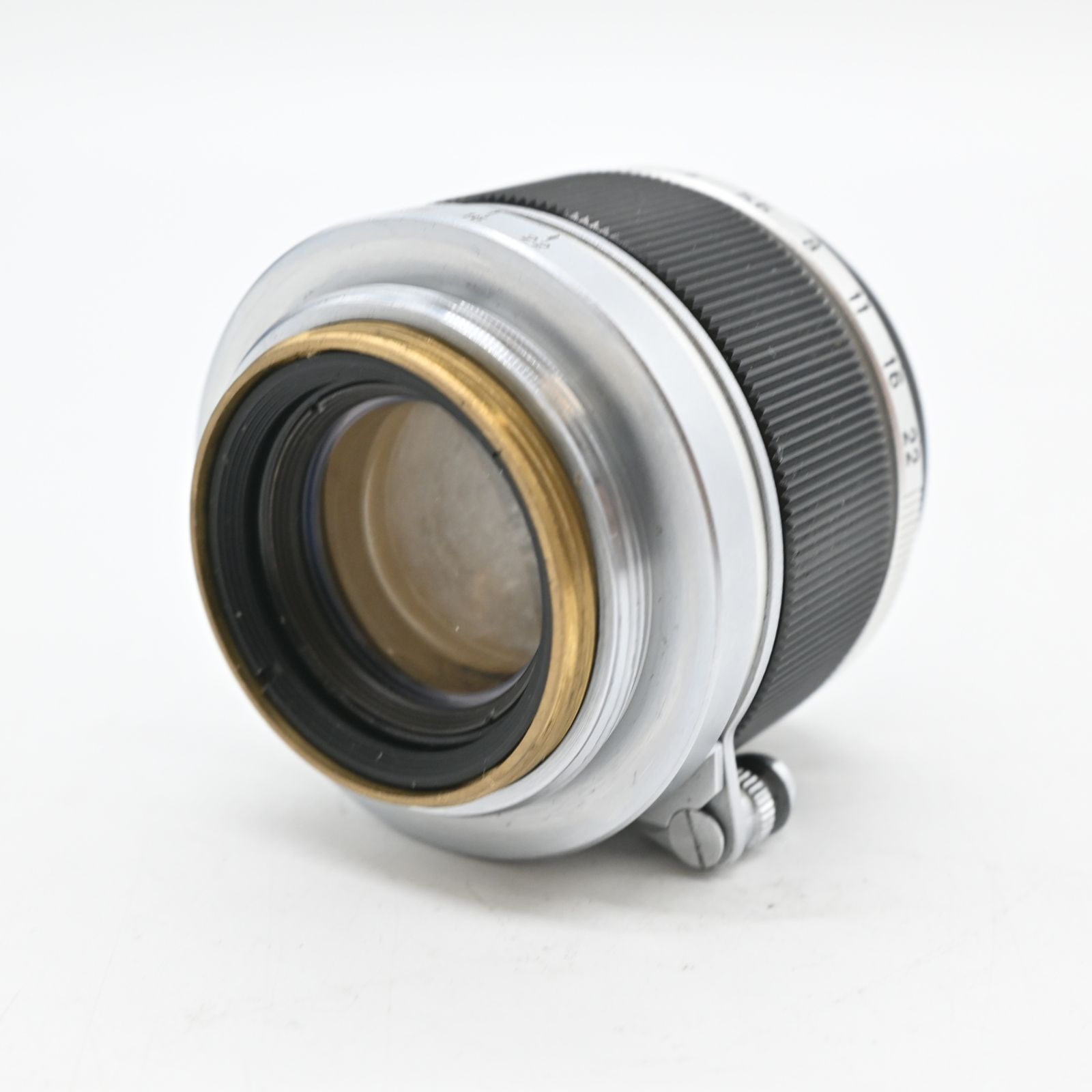 Canon Lens 50mm f/1.8[L39マウント][美品] 美品】Canon 50mm 1.8 L39 Canon Lens 50mm f/1.8[L39マウント][美品]