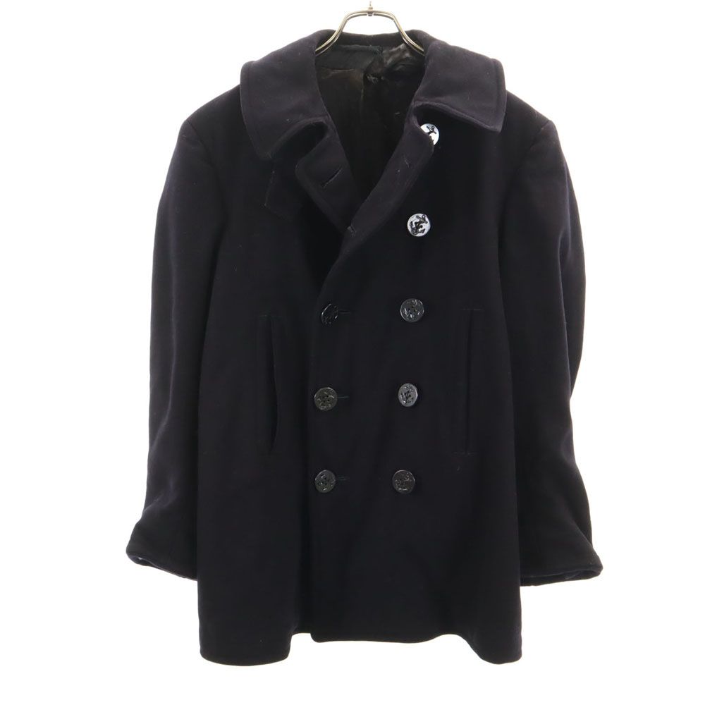 アメリカ海軍 40s 10ボタン ヴィンテージ NAVAL CLOTHING