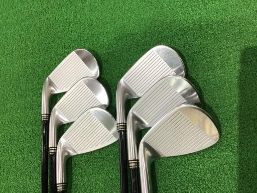 ゼクシオフォージドアイアン2017 モーダスDST 105 フレックス S