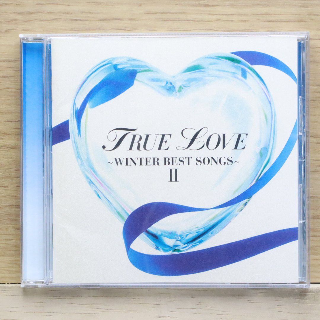 国内盤CD☆オムニバス/Various Artists□ TRUE LOVE~WINTER BEST